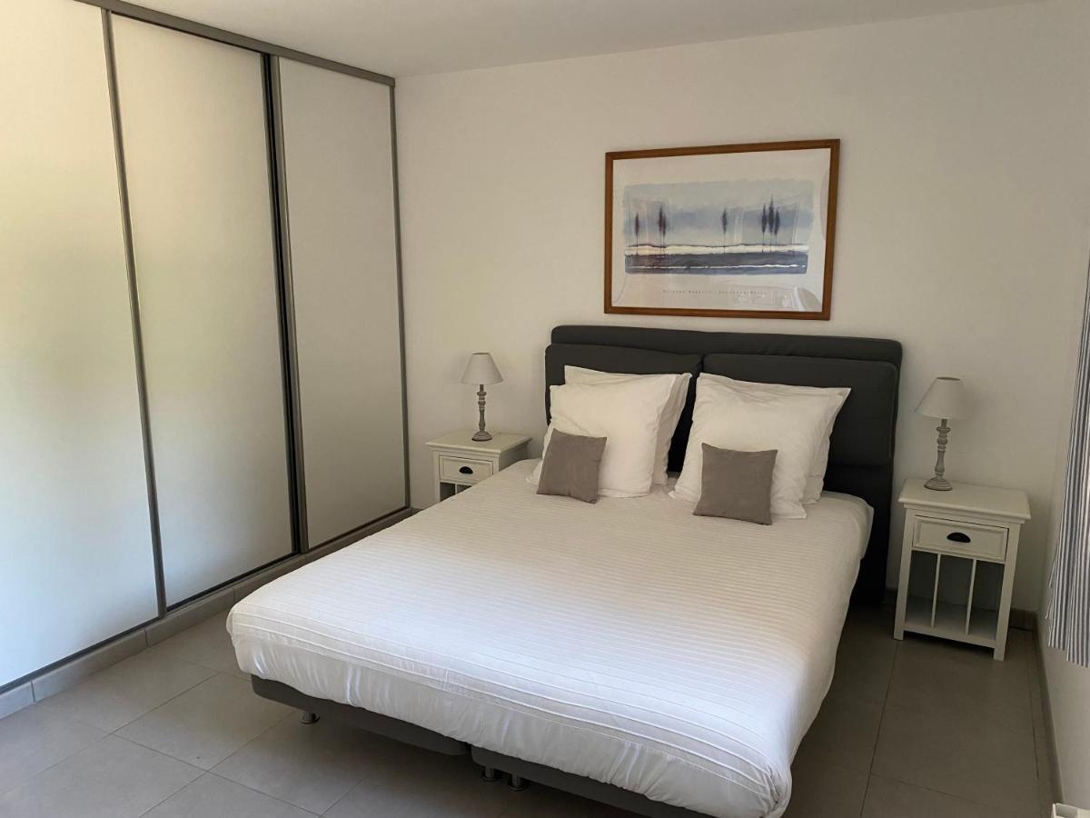 Appartement Et Studio Les Glycines Clara 外观 照片